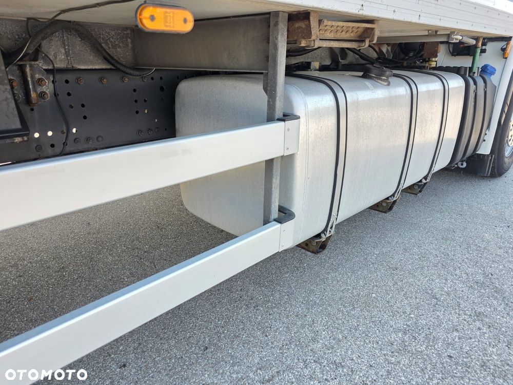 Iveco HI-WAY 460 / CHŁODNIA / WINDA / 6×2 /  21 EUROPALET / DRUKARKA / KLIMA POSTOJOWA / SYPIALKA / 3 OSIE / OŚ PODNOSZONA ORAZ SKRĘTNA  / AUTOMAT / E6 / SPROWADZONY/ - 17