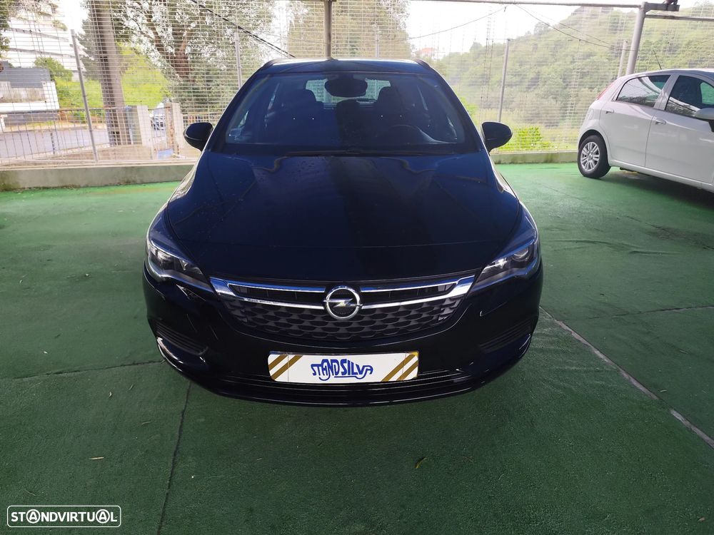 Opel Astra Sports Tourer 1.6 CDTI Business Edition S/S - 2