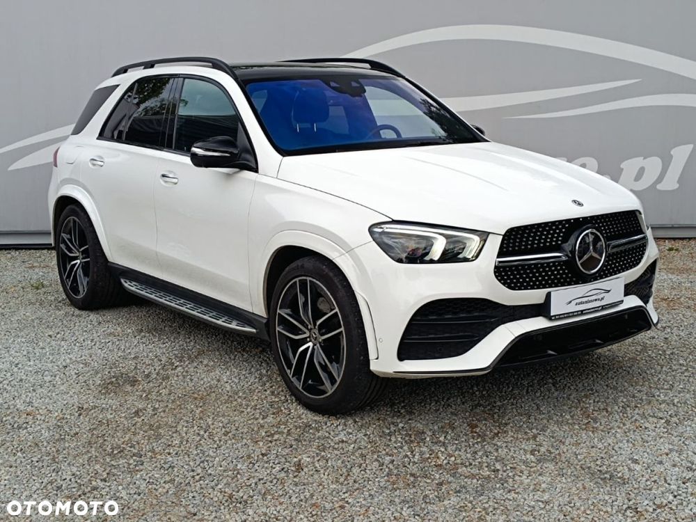 Mercedes-Benz Gle 2019 photo 2