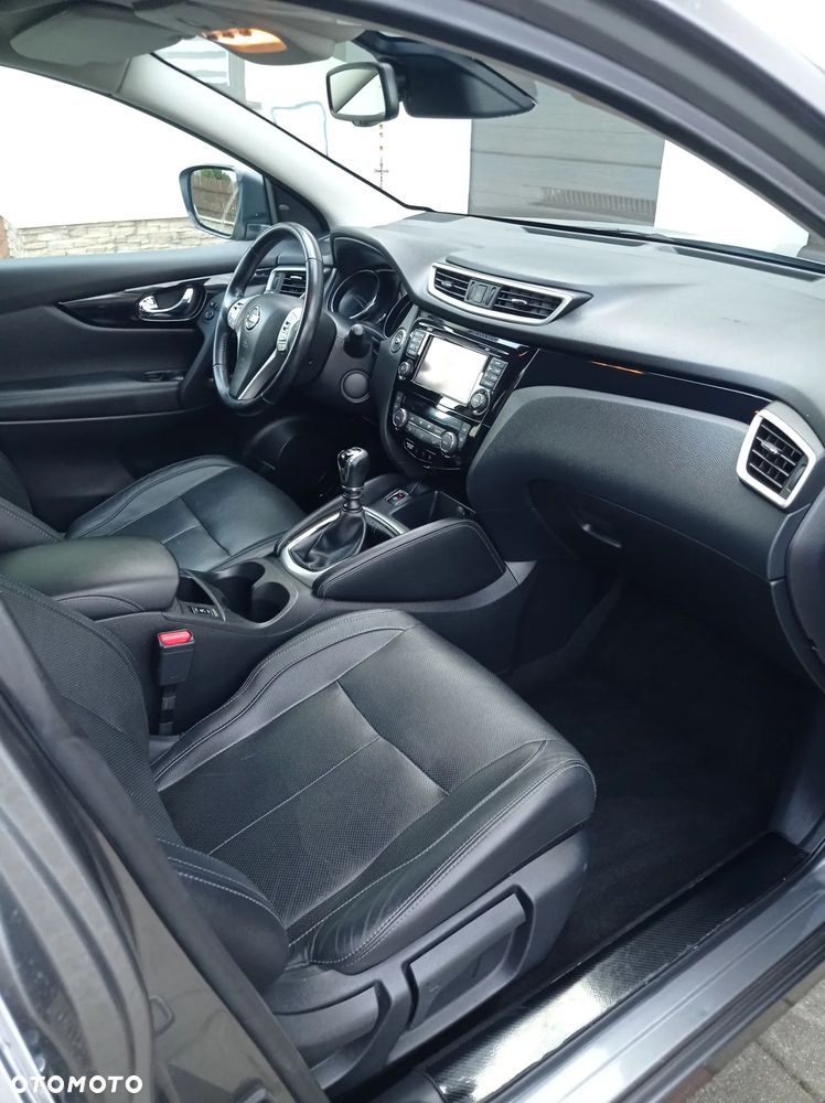 Nissan Qashqai 1.6 DCi 4x4 N-Connecta - 7