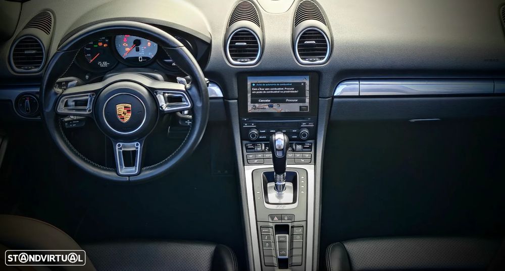 Porsche 718 Boxster 2.5 GTS PDK - 8