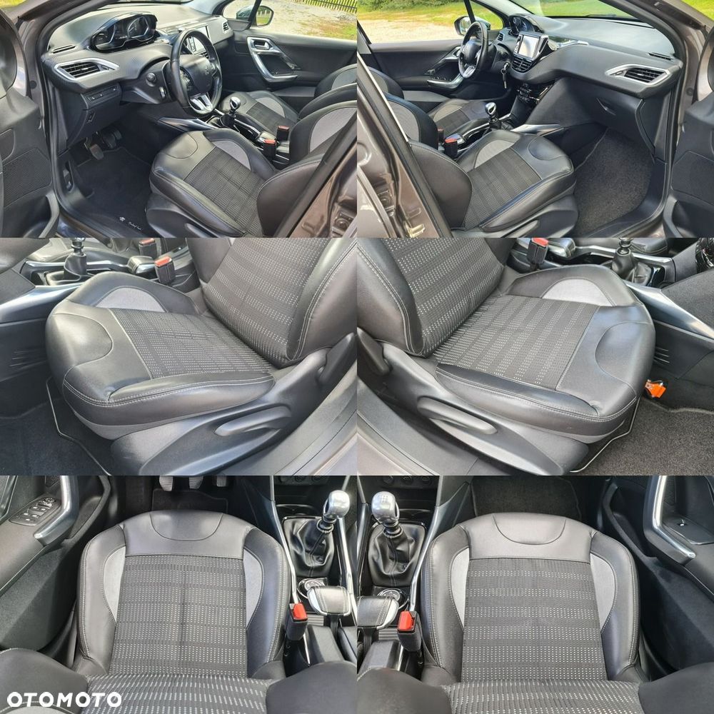 Peugeot 2008 1.6 e-HDi Allure S&S - 15