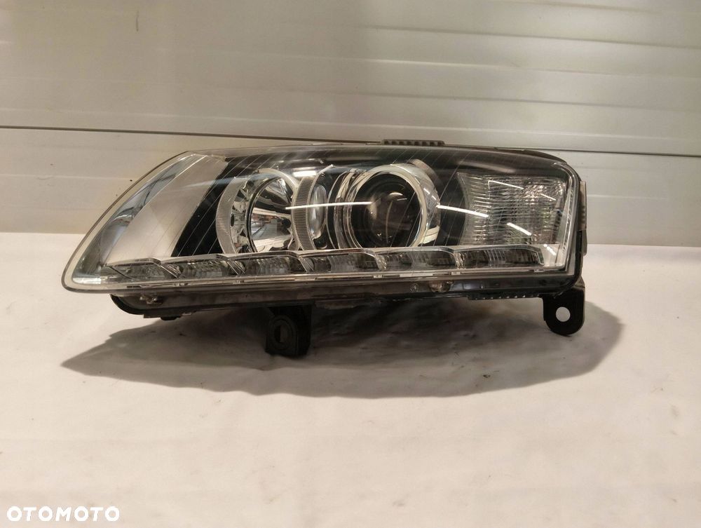 audi a6 c6 4f xenon przód strona lewa 4f0941003 - 1