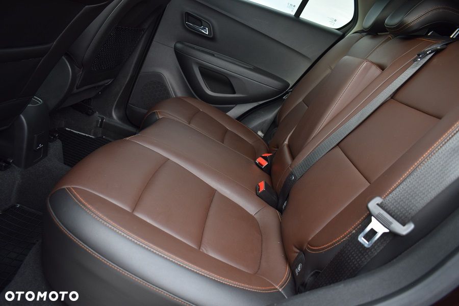 Chevrolet Trax 1.7TD LT+ - 9