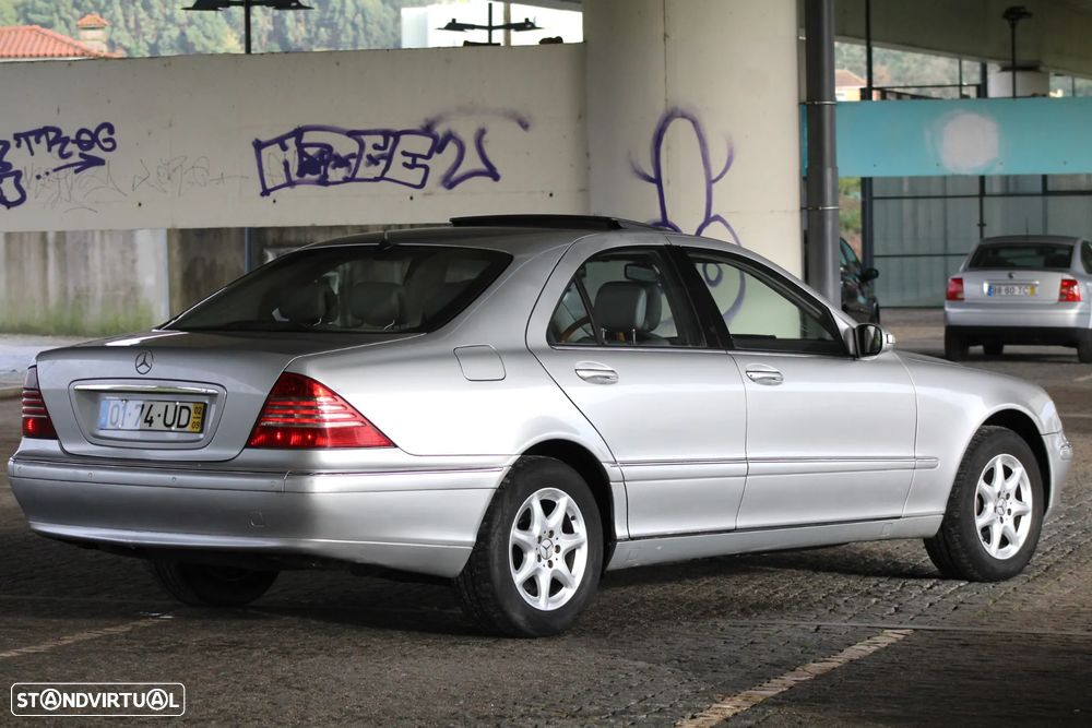 Mercedes-Benz S 400 CDi - 8