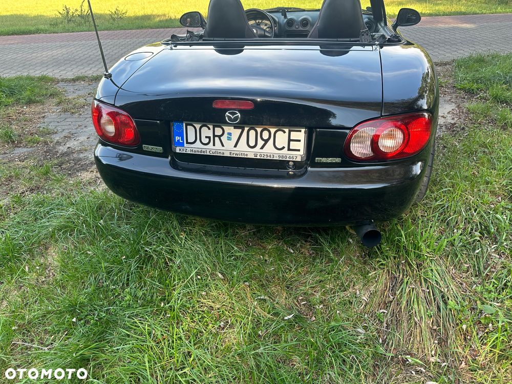 Mazda MX-5 1.6 16V - 7