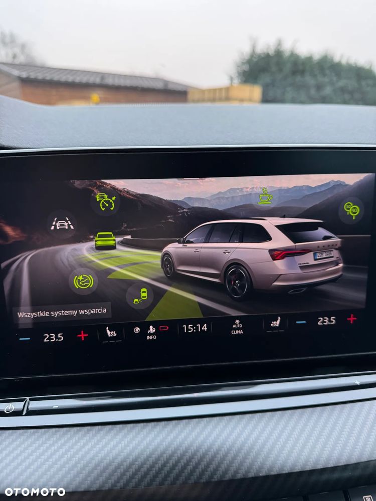 Skoda Octavia 2.0 TDI 4x4 RS DSG - 22