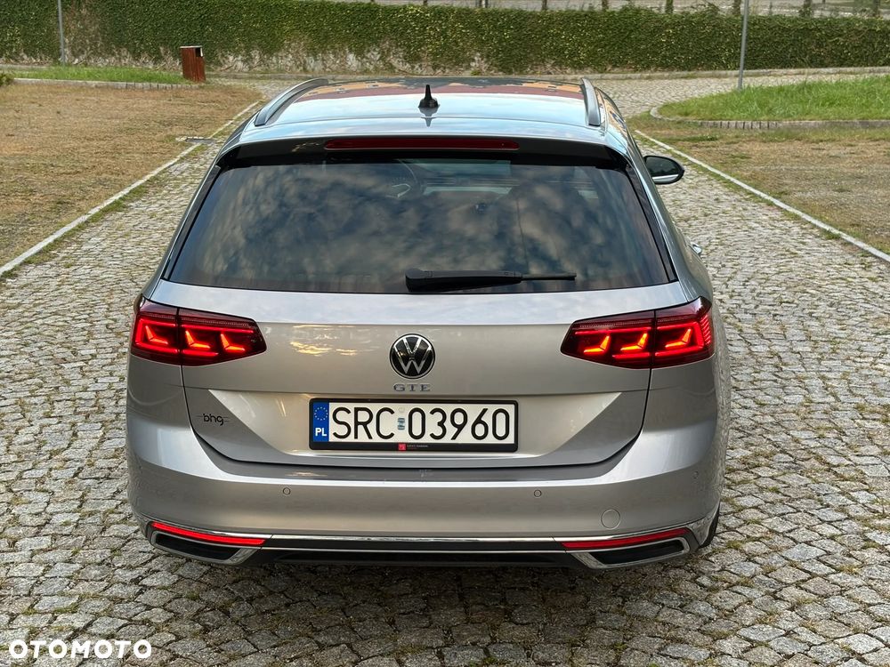 Volkswagen Passat 1.4 TSI Plug-In Hybrid GTE DSG - 6