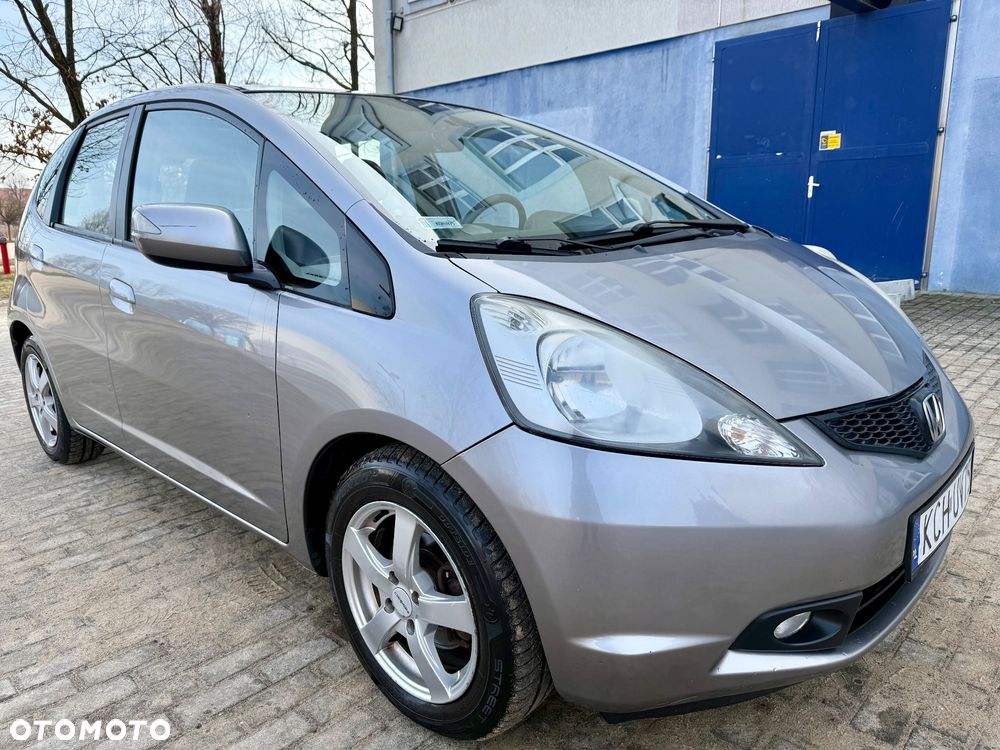 Honda Jazz 1.4 i-VTEC i-Shift Exclusive - 10