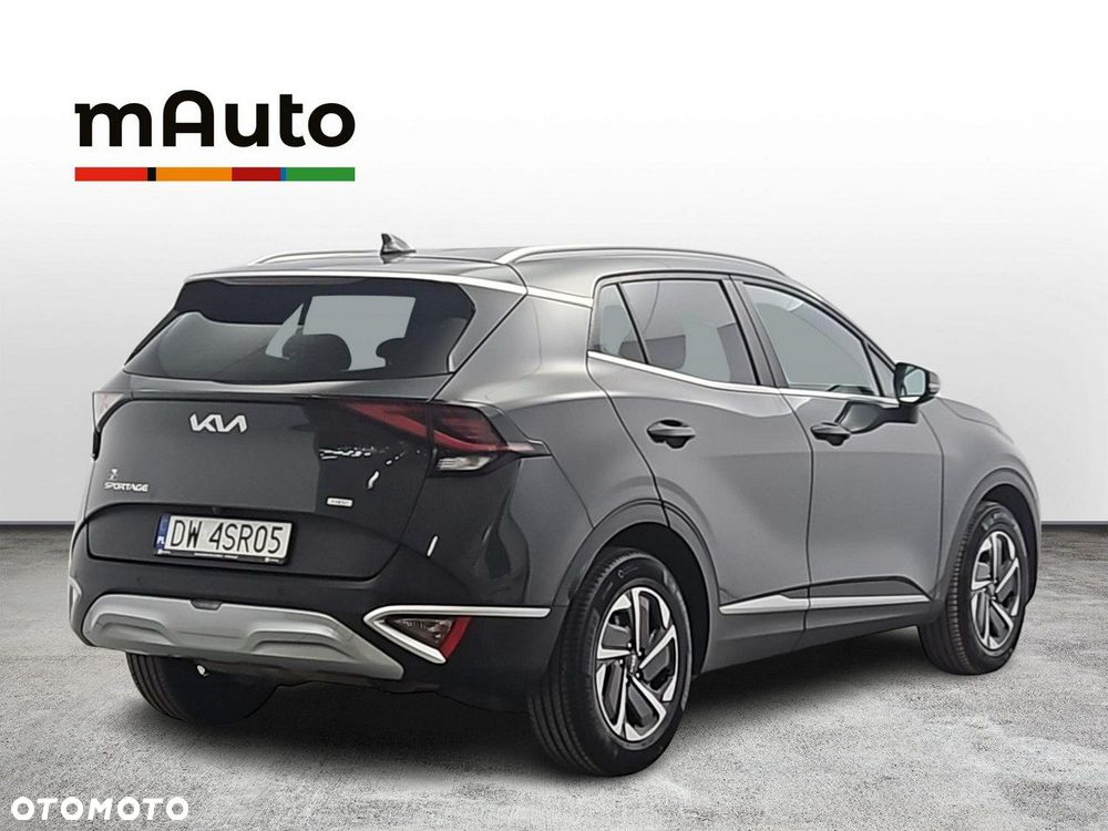 Kia Sportage - 5