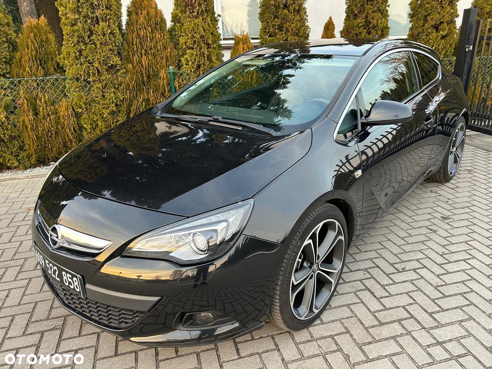 Opel Astra 1.7 CDTI Sport S&S - 1