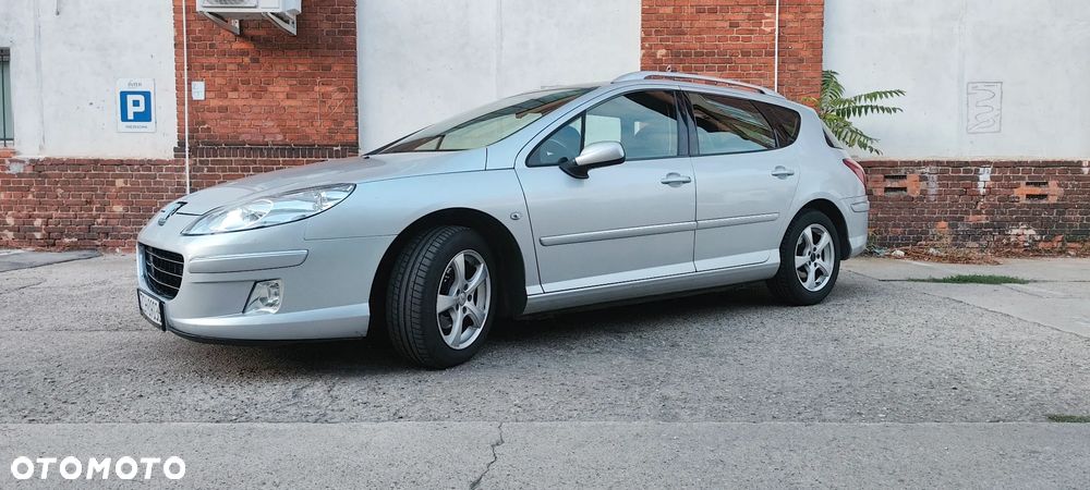 Peugeot 407 1.6 HDi Presence - 1