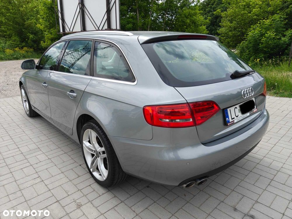 Audi A4 Avant - 3