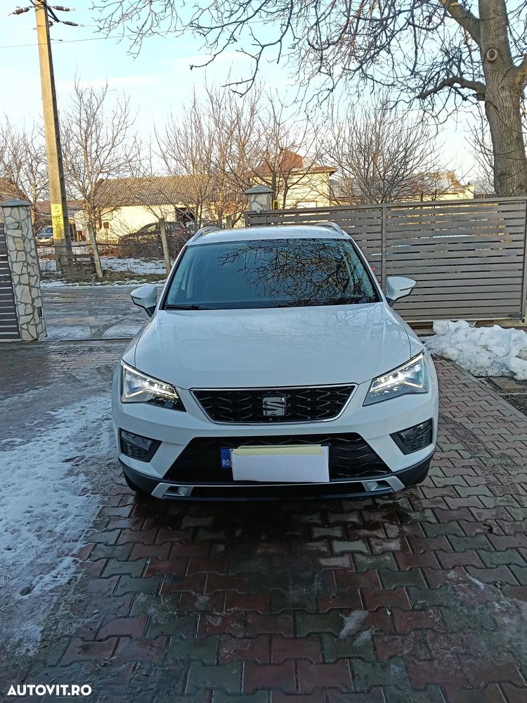 Seat Ateca - 3