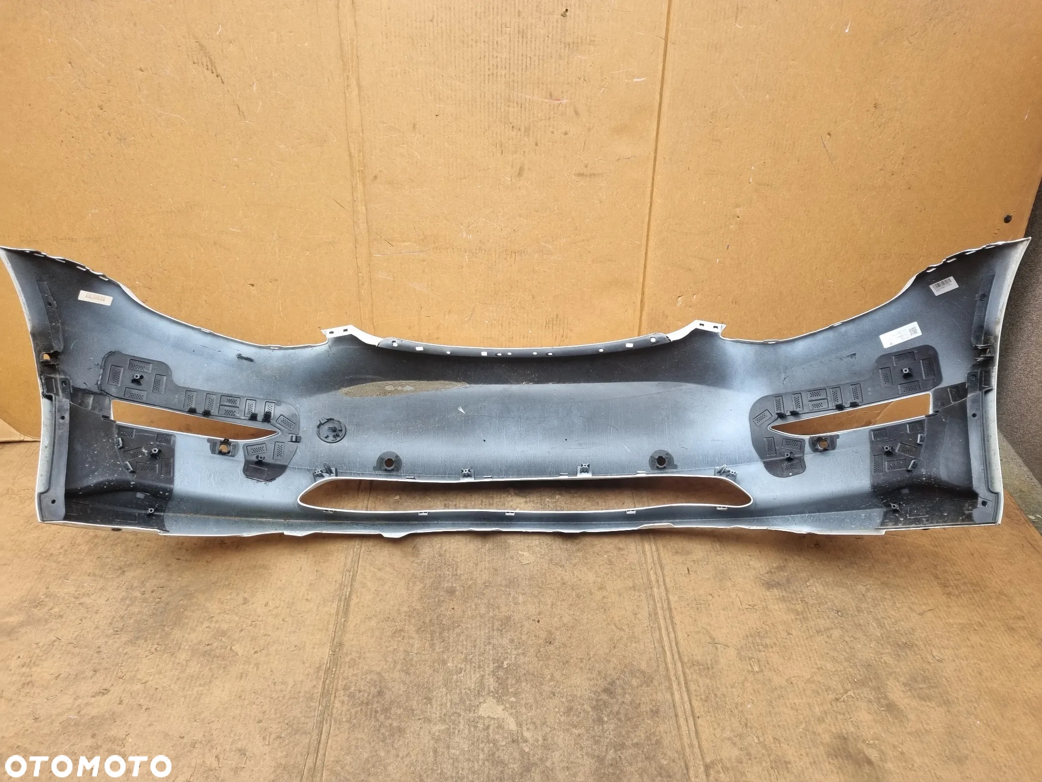 TESLA MODEL III 3 ZDERZAK PRZEDNI PRZÓD - 6