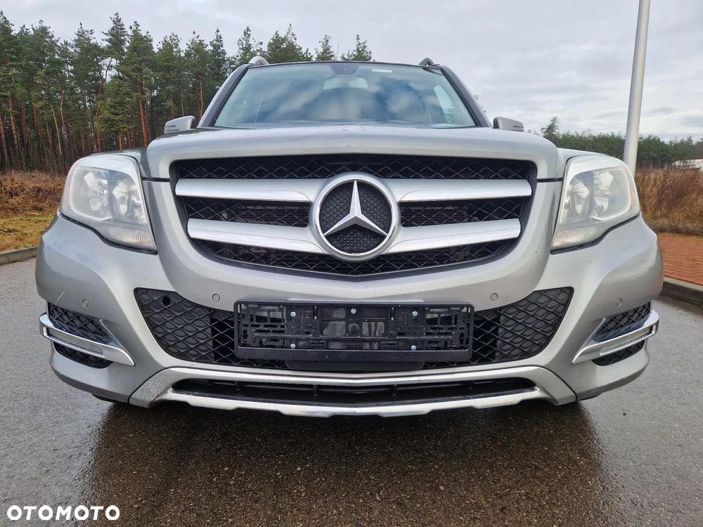 Mercedes-Benz GLK 250 BlueTEC 4Matic 7G-TRONIC - 3