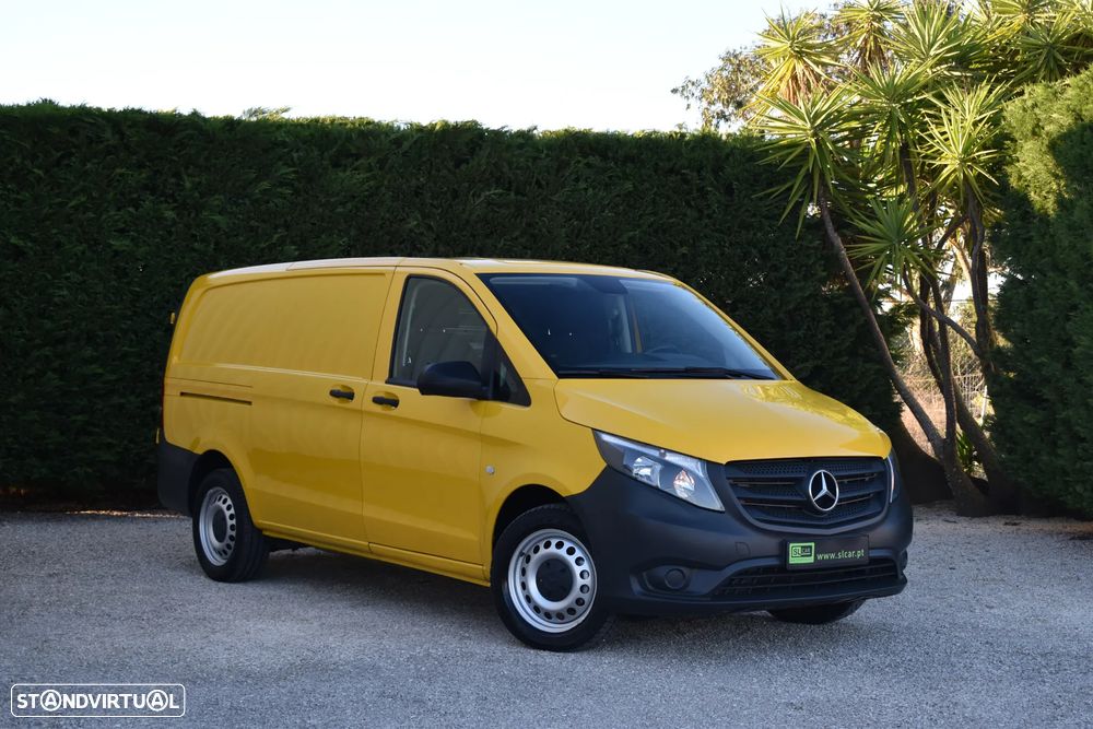 Mercedes-Benz E-VITO LONGA - 20