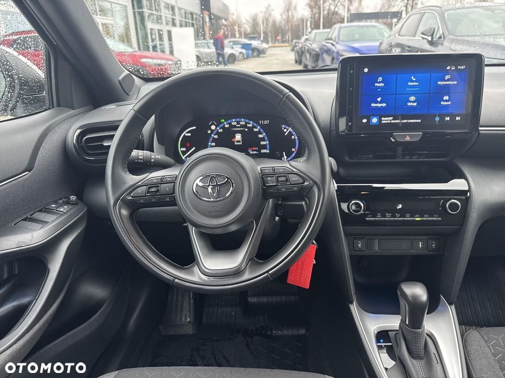 Toyota Yaris Cross Hybrid 1.5 Style - 12