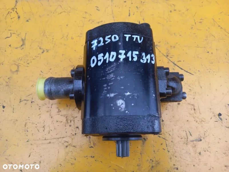 Pompa hydrauliczna 0510715313 Deutz Fahr Agrotron 7250 TTV - 1