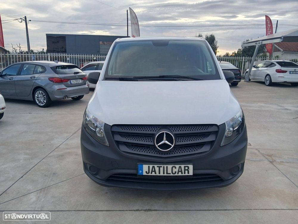 Mercedes-Benz Vito 114 CDI LANG HA - 2