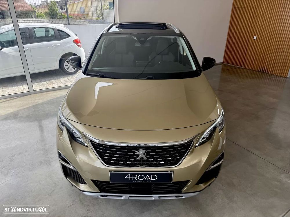 Peugeot 3008 1.6 BlueHDi GT Line - 12