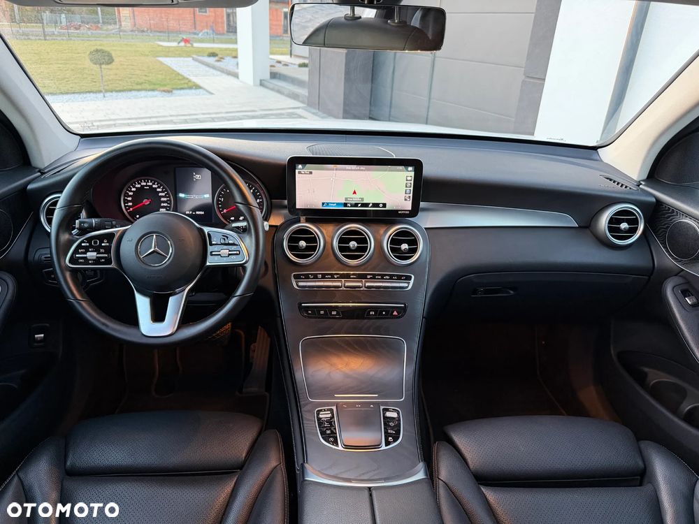 Mercedes-Benz GLC 200 d 4-Matic Business Edition - 15