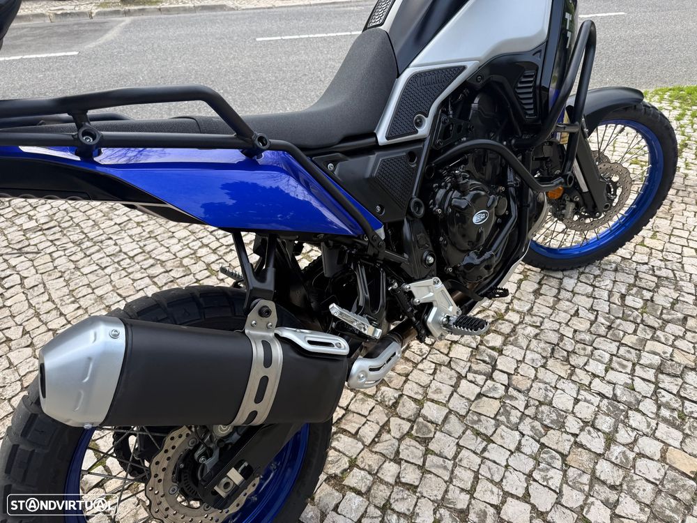 Yamaha Ténéré 700 T7 - 20