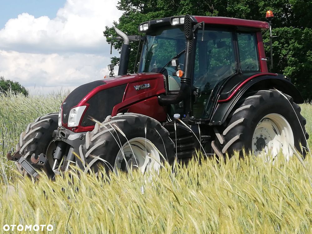 Valtra N123 - 2