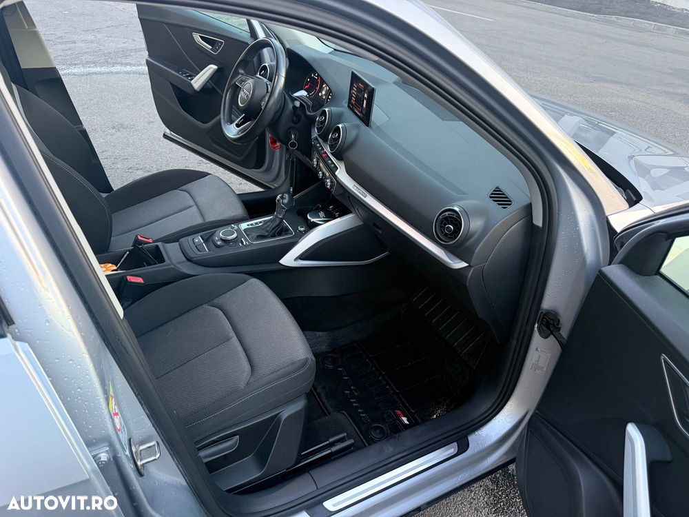 Audi Q2 2.0 TDI quattro S tronic sport - 9