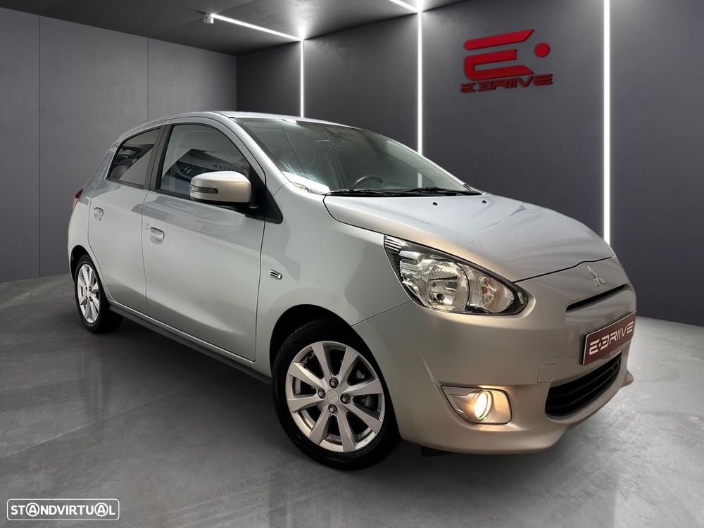 Mitsubishi Space Star 1.2 Intense - 4