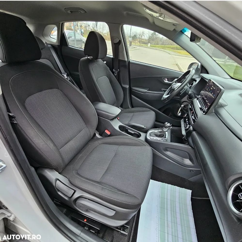 Hyundai KONA 1.6 CRDi 48V-Hybrid DCT Prime - 10