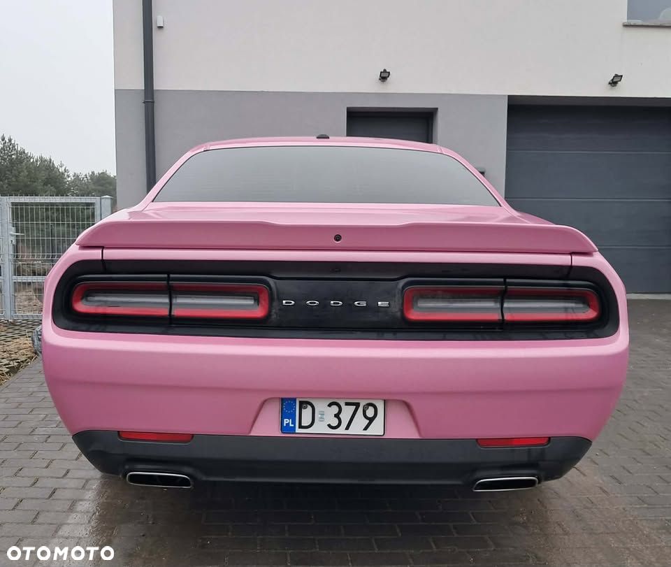Dodge Challenger 3.6 SXT - 6
