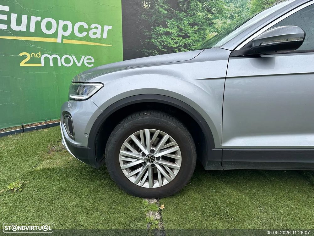 VW T-Roc 1.0 TSI Black Style - 7