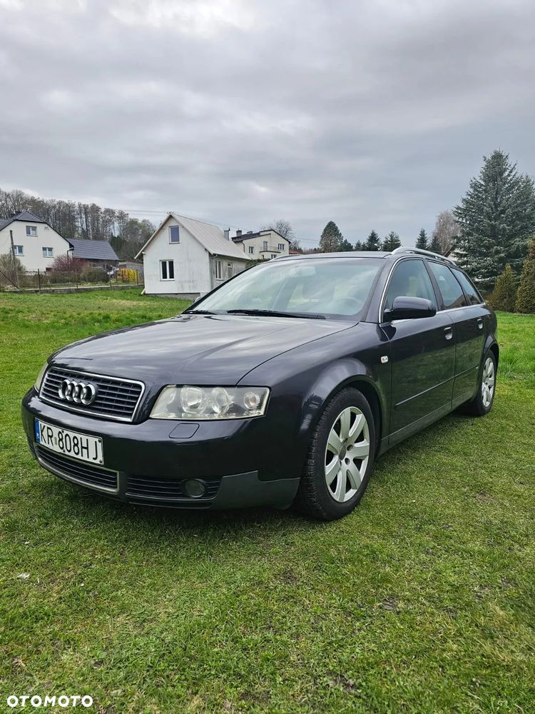 Audi A4 Avant 3.0 Multitronic - 1