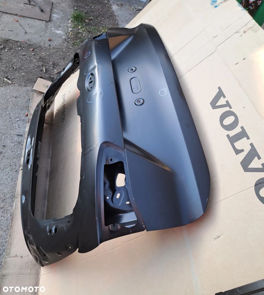 Klapa tylna tył pokrywa bagażnika Ford Focus IV MK-4 Kombi Turnier 2567221 PJX7BN40400BC PJX7B-N40400-BC - 13