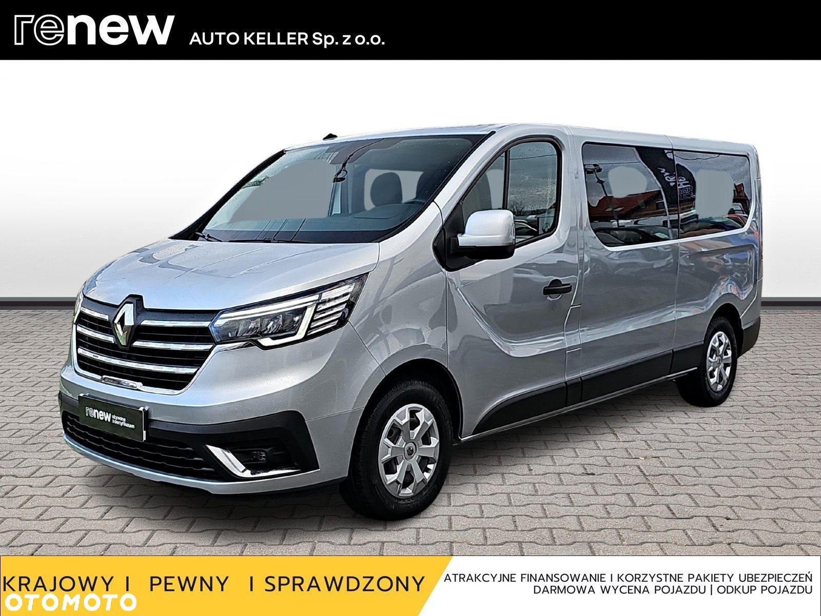 Renault Trafic - 1