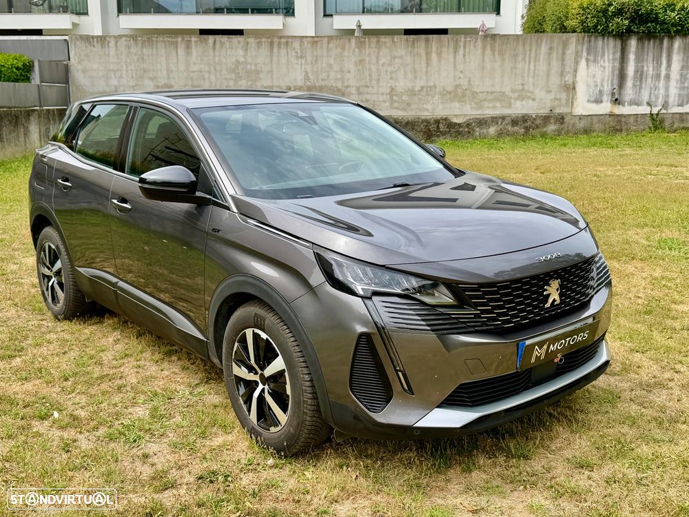 Peugeot 3008 1.5 BlueHDi GT - 29