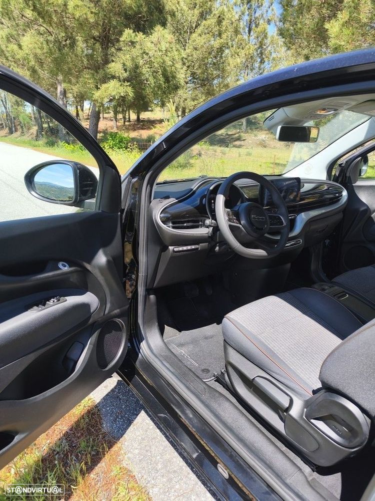 Fiat 500e 42 kWh Icon - 15