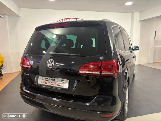 VW Sharan 2.0 TDI DSG (BlueMotion ) Highline - 37