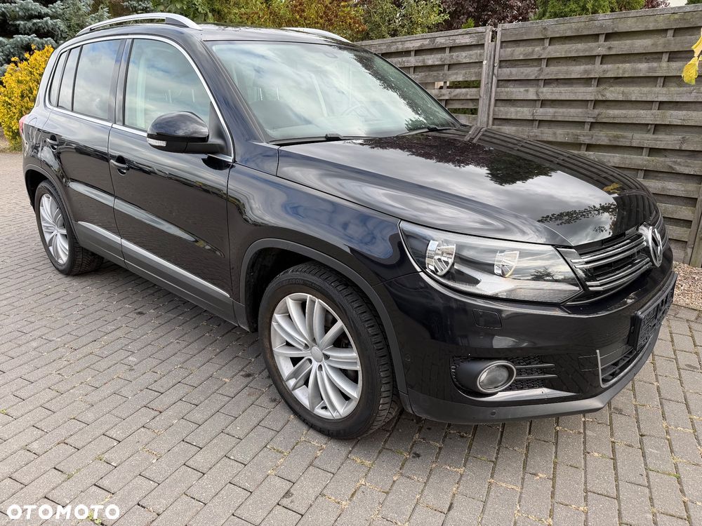 Volkswagen Tiguan - 17