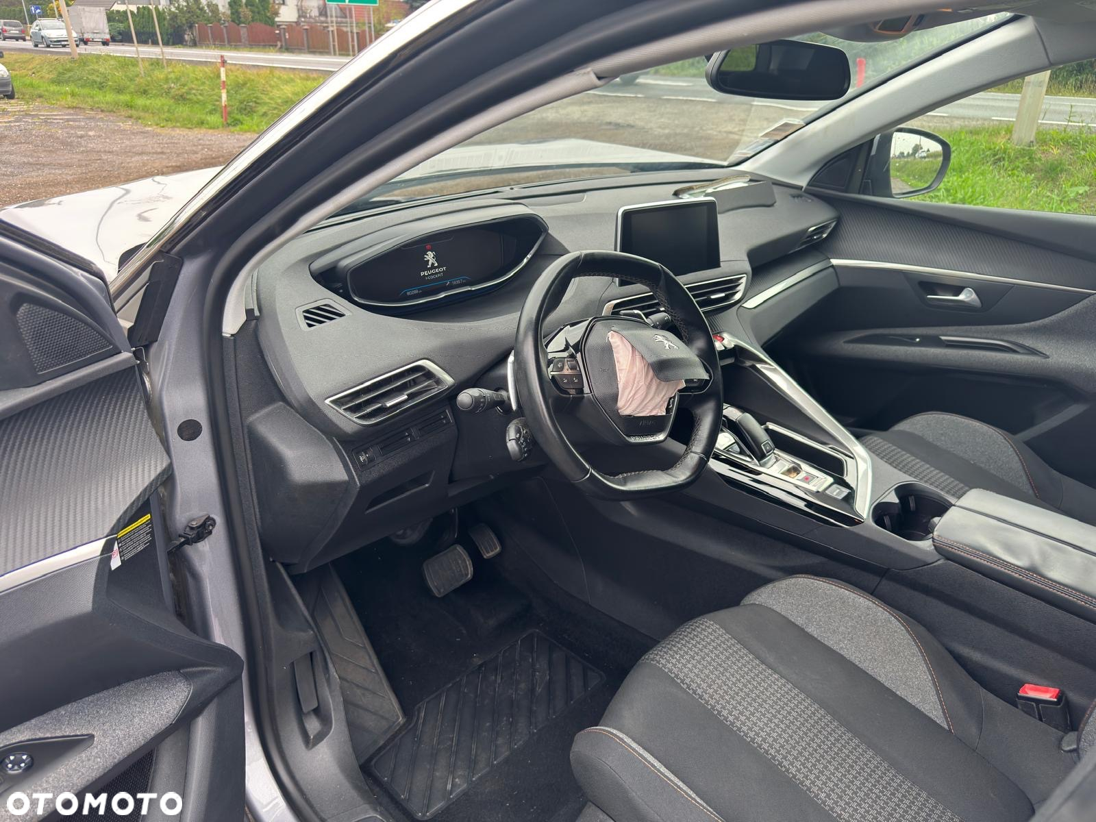 Peugeot 3008 BlueHDi 120 Stop & Start EAT6 Active Business-Paket - 7