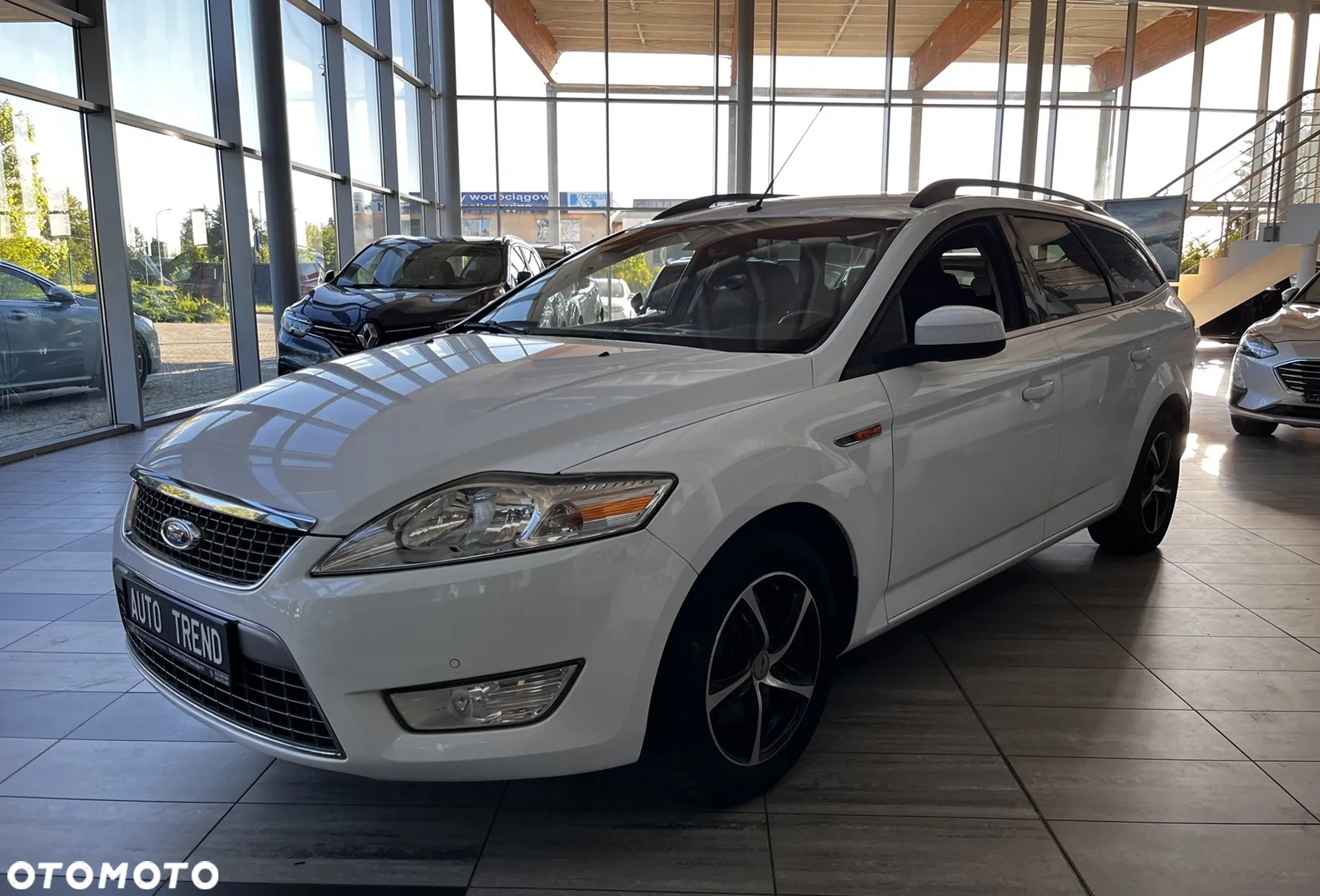 Ford Mondeo Turnier 2.0 Titanium X - 2