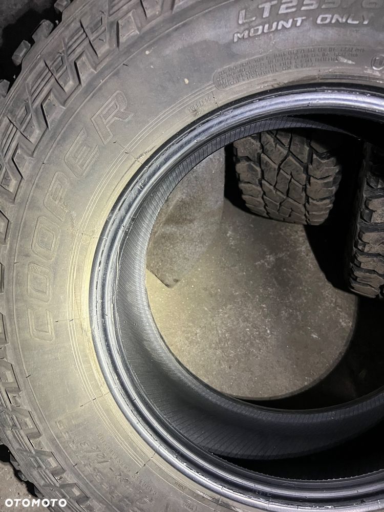 Cooper discoverer s/t 255/80r17 4szt 2017r bardzo ładne - 5