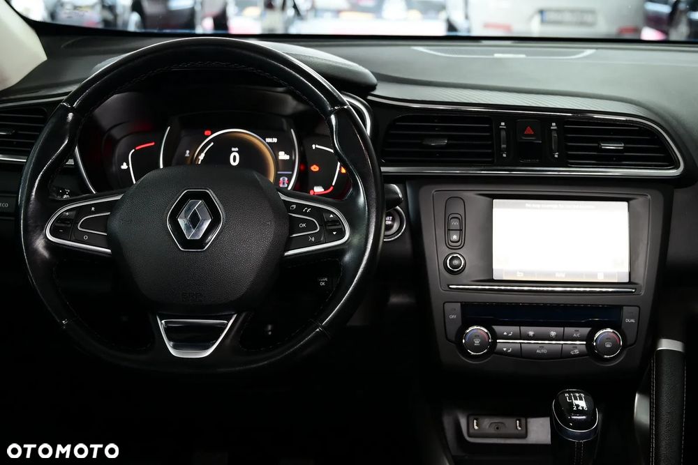 Renault Kadjar Energy TCe 130 Bose Edition - 25