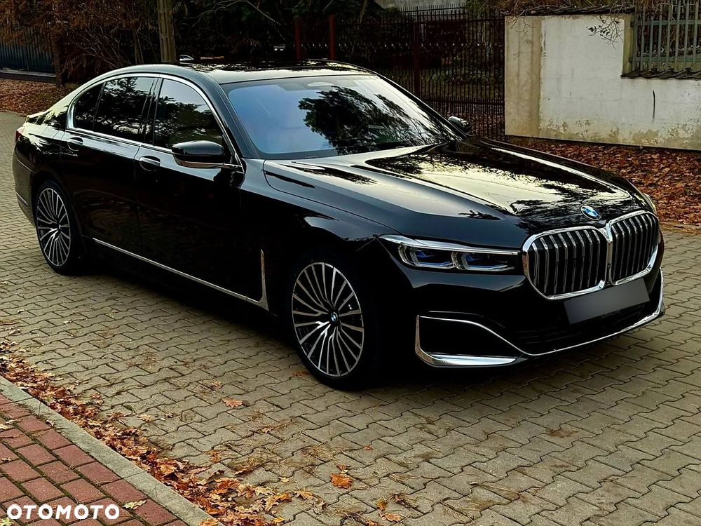 BMW Seria 7 750d xDrive sport - 5