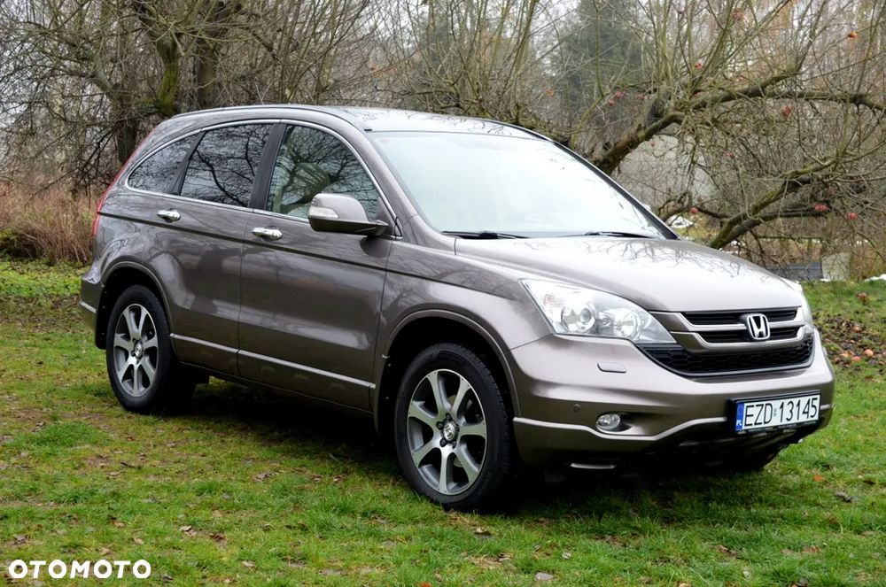 Honda CR-V 2.0i-VTEC Automatik Executive 50 Jahre Edition - 16