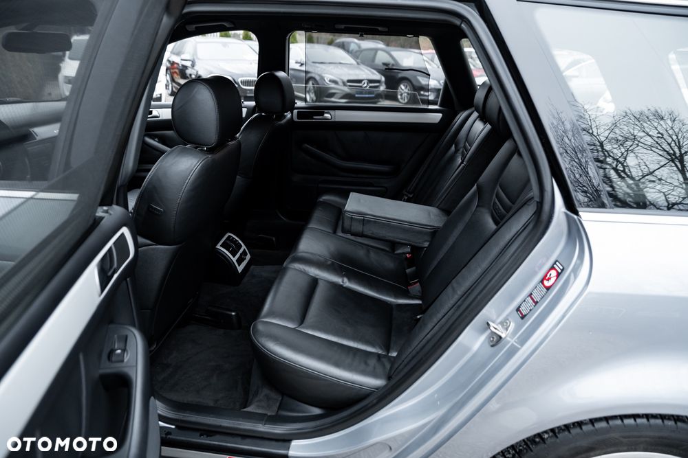 Audi A6 Avant 3.0 Quattro Tiptr - 20