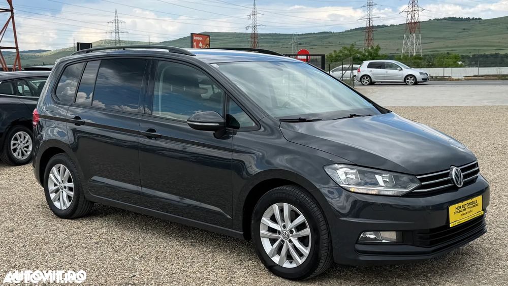 Volkswagen Touran 2.0 TDI Highline - 15