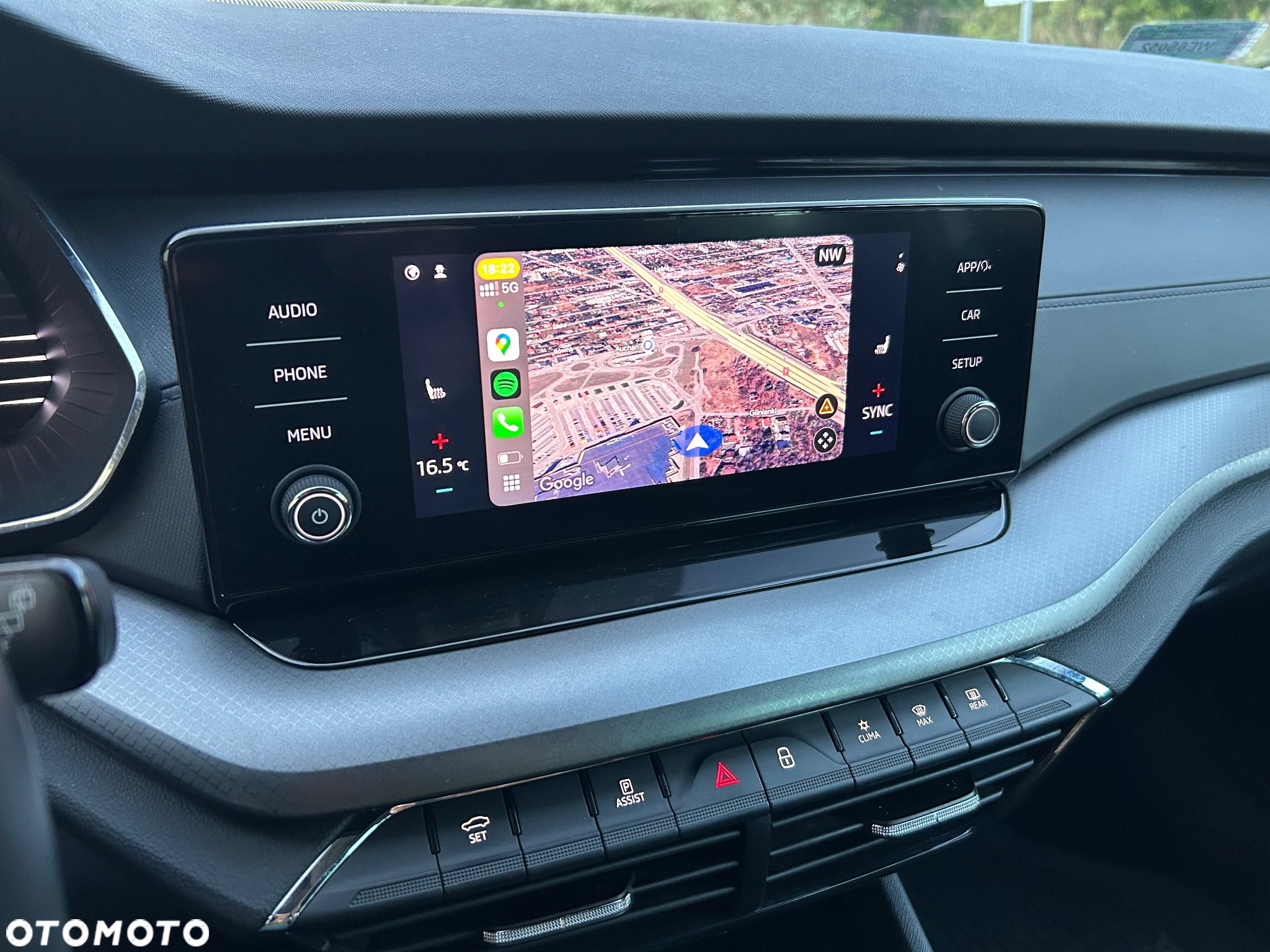 Skoda Octavia 2.0 TDI Ambition DSG - 23
