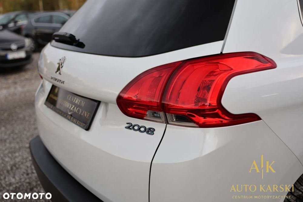 Peugeot 2008 - 20